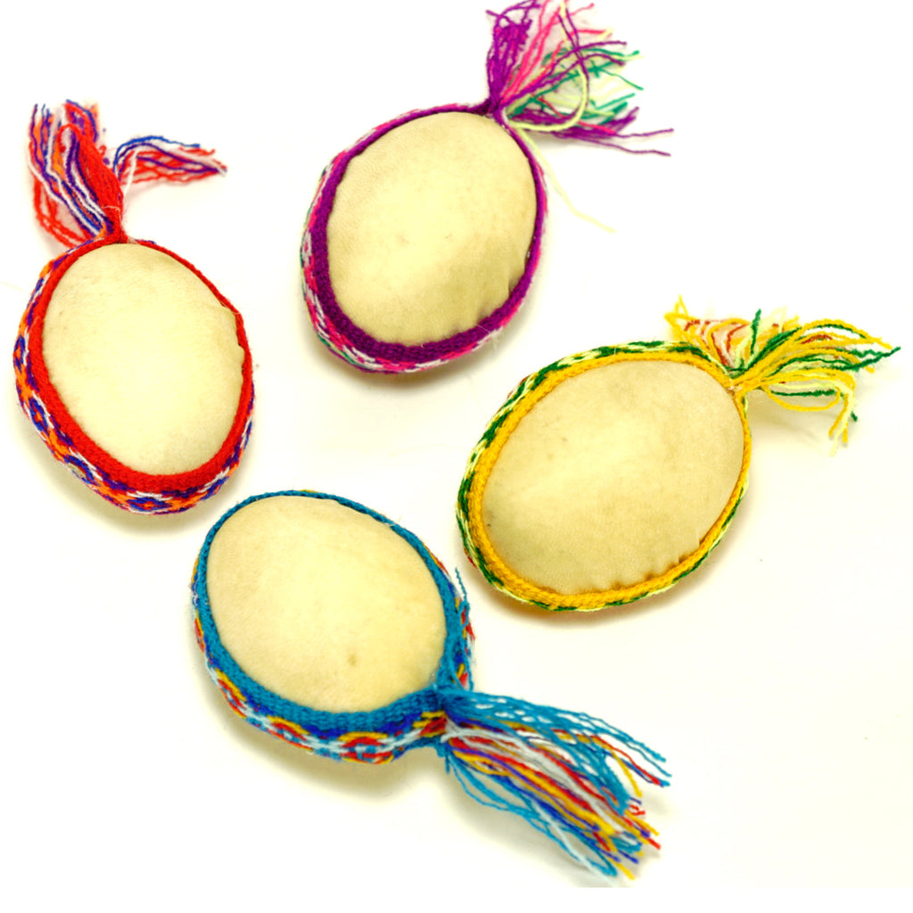 Shaman Egg Shaker - J0138