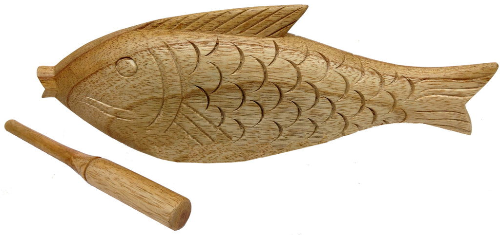 Fish Block Lrg. - J049B