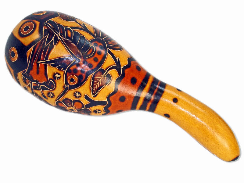 Gourd Shaker Lg. - J013