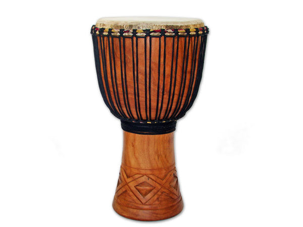 Djembe Drum Large - J0203 Black