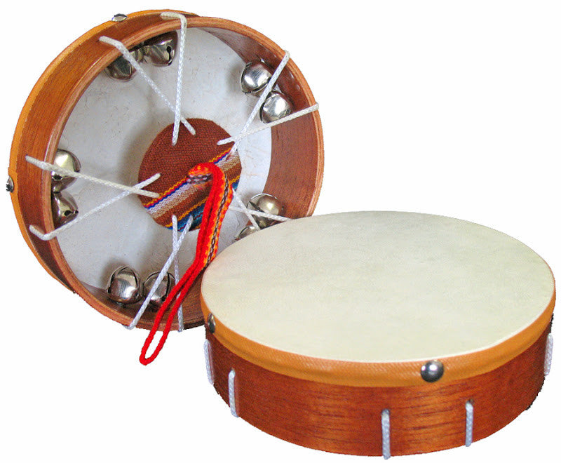 Jingle Panderetas Drum Jr. - R0031