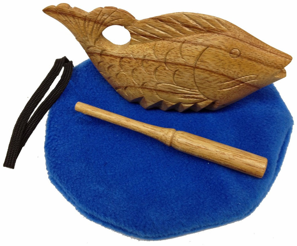 Fish Scraper Jr. w/ Pond Pouch - R008