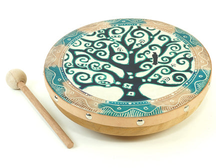 Tree Of Life Frame Drum - J057