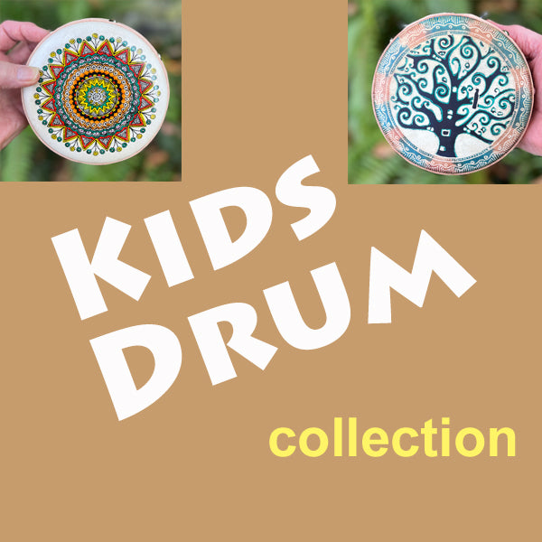 NEW! Kids Art Drums
