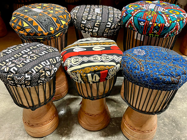 Djembe Drum Small Cow - R018C