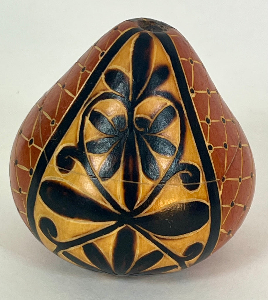 Gourd Egg Shaker - J0444