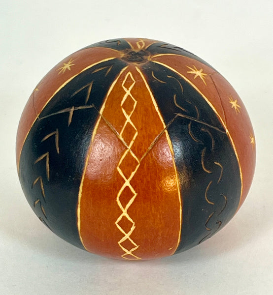 Gourd Egg Shaker - J0444