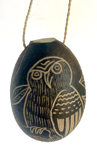 Wingo Birds & Butterflies Shaker - J0446