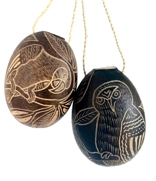 Wingo Birds & Butterflies Shaker - J0446