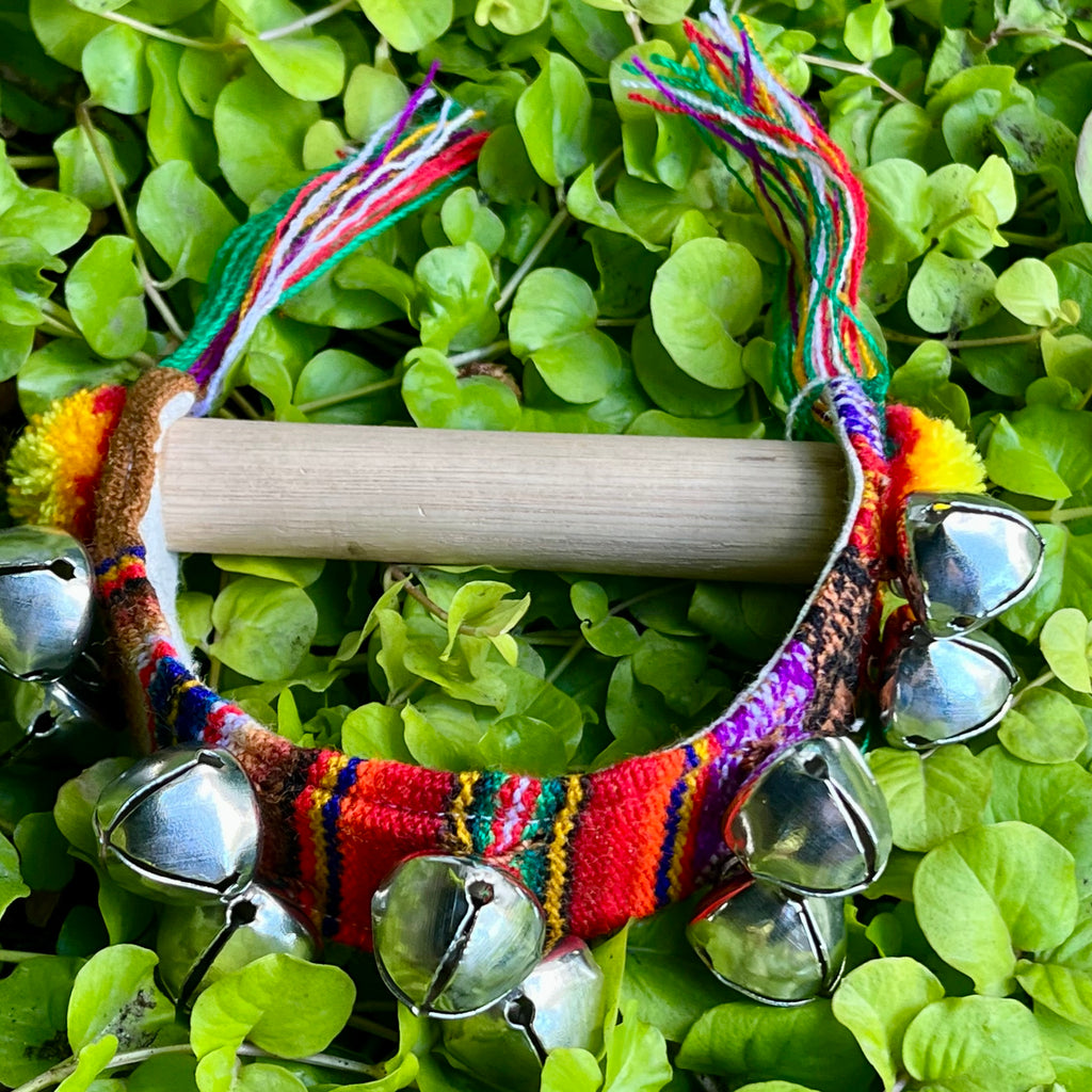Half Moon Bell Shaker - R0036