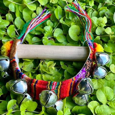 Half Moon Bell Shaker - R0036