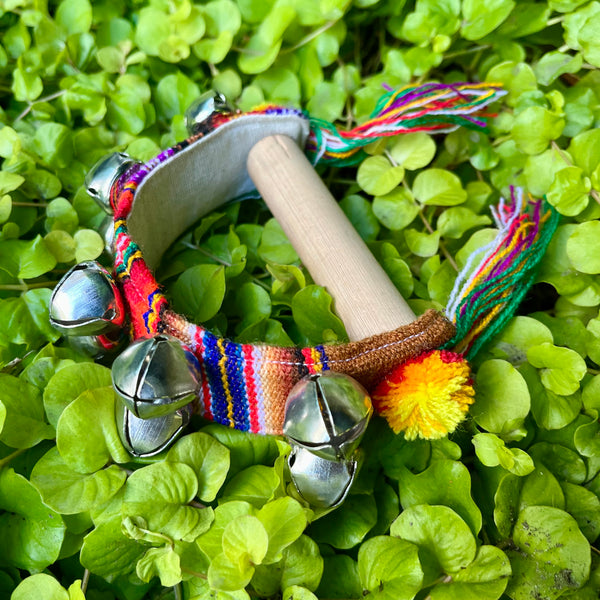 Half Moon Bell Shaker - R0036