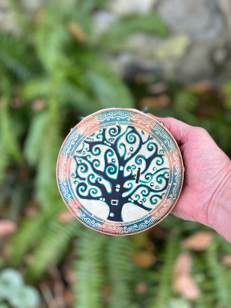 Junior Tree of Life Drum - J057M