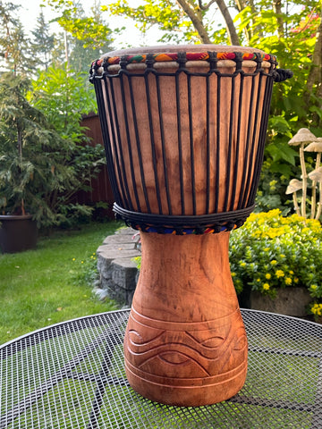 Djembe Drum Medium J0201