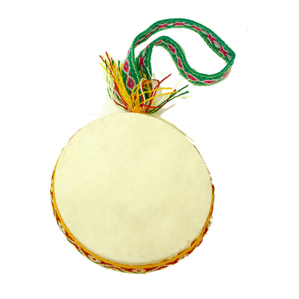 Damasas  Shaker/Drum w/ Decor Handle - J020C