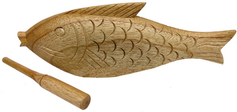 Fish Block Lrg. - J049B