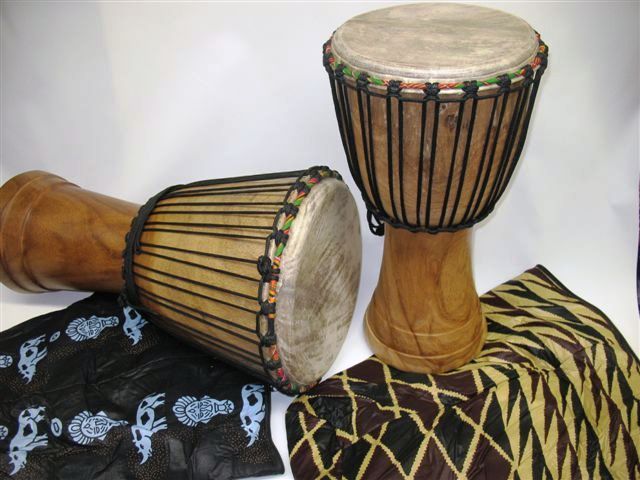 Djembe Trommel 40cm – Handgemaakt Mahoniehout Met Geitenvel | Fair Trade Mahoniehout Djembé Djembe Trommel 40cm – Handgemaakt Mahoniehout Met Geitenvel | Fair Trade Mahoniehout Djembé