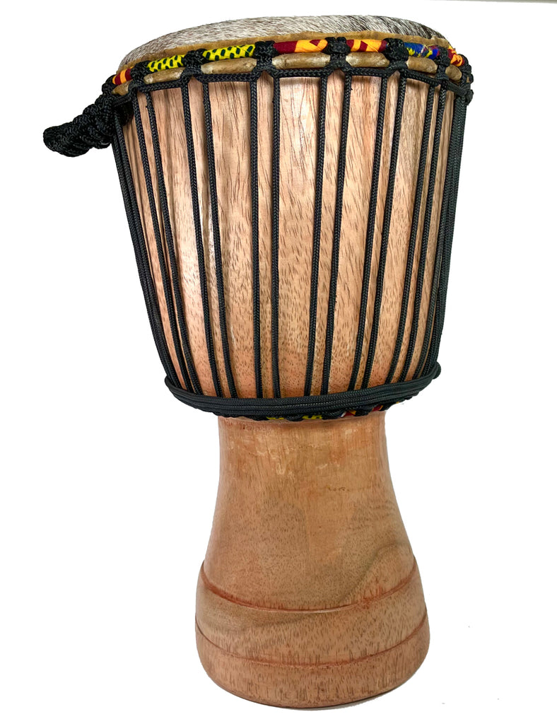 Djembe Drum Small - R018 - w/ FREE Drum Cap