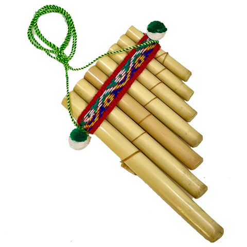 Mini Pan Flute - W025