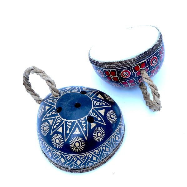 Coconut Drum- F002