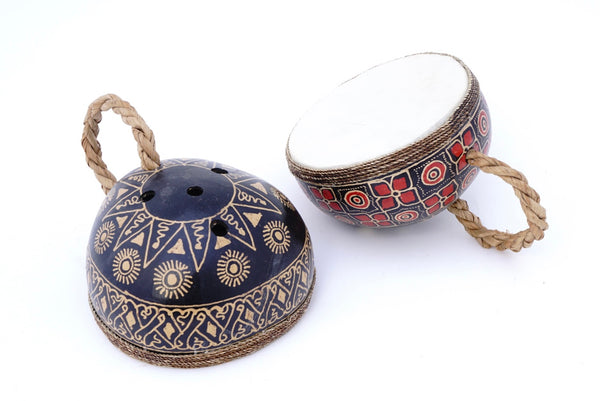 Coconut Drum- F002