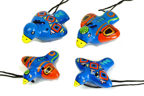 Ocarina Flying Bird Large - W003