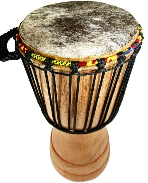 Djembe Drum Medium Cow - J0201C