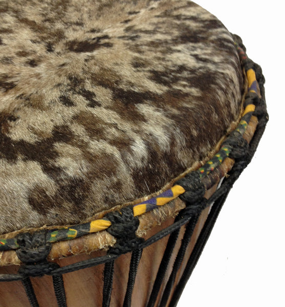 Djembe Drum Medium Cow - J0201C