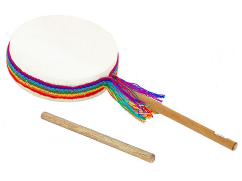 Damasas Drum on a Stick with stickDamasas Drum on a Stick with stick  