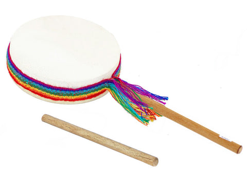 Damasas Drum on a Stick w/ stick - J020D