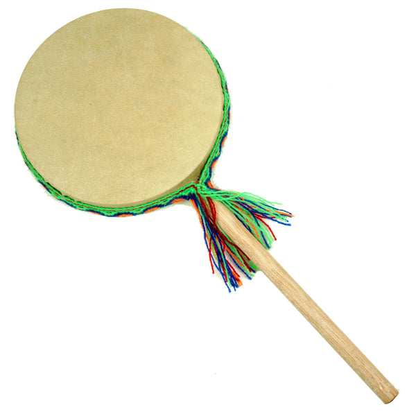 Damasas Drum/Shaker on a Stick - J020S