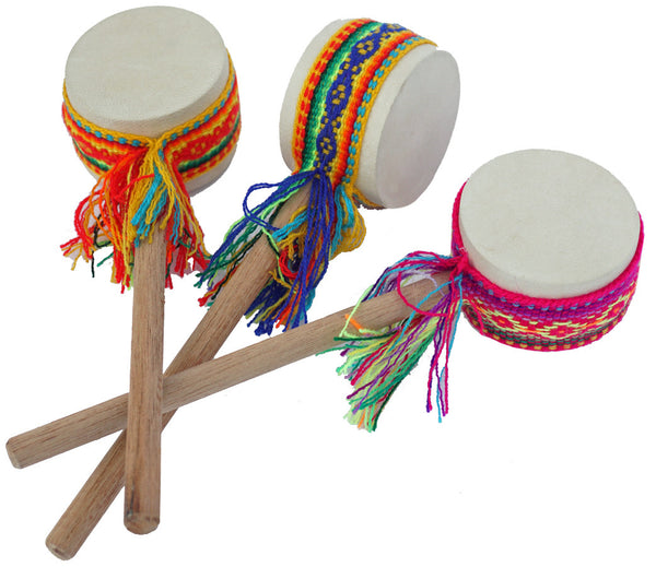 Mini Leather Shaker - R0203