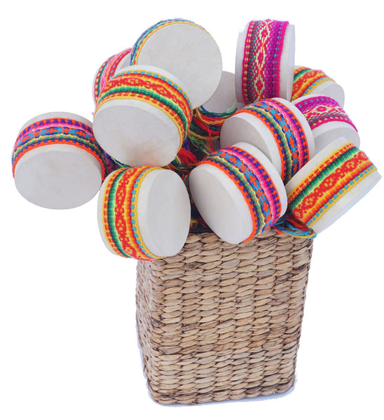 Mini Leather Shaker - R0203