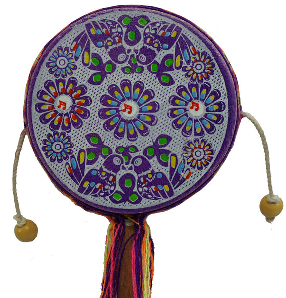 Music Note Spin Drum Purple - PLM303 – Jamtown®