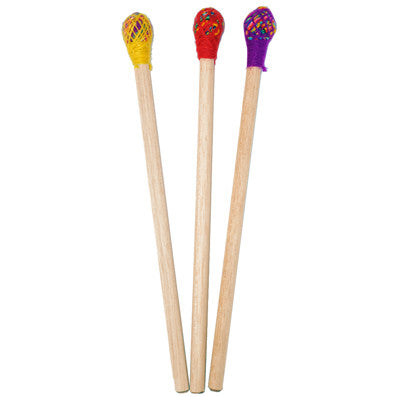 Padded Drum Stick - xStickPadded