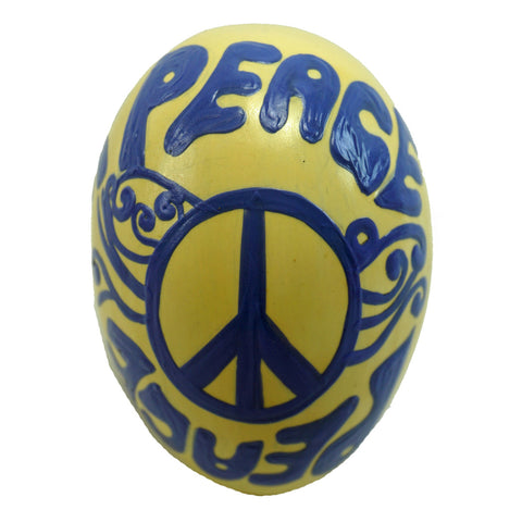Peace Egg Shaker - PLM401