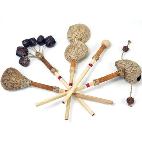 5 Piece Pencil Rhythm Bundle - B0002