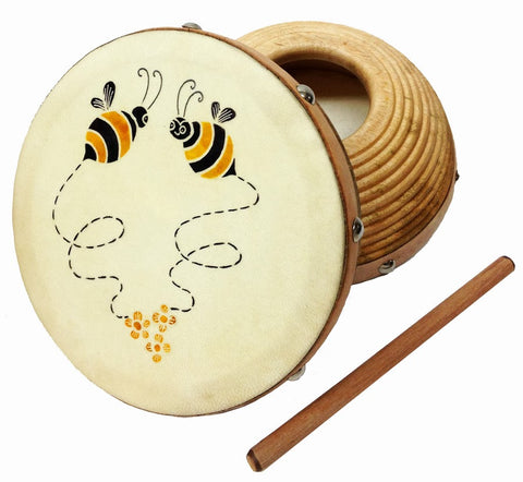 Bee Hive Frame Drum Jr. - R050B