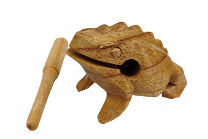 Frog Scraper Sm.- J0312 – Jamtown®