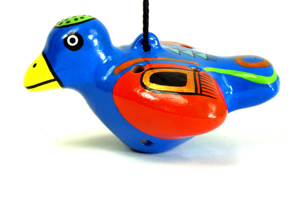 Ocarina Flying Bird Large - W003