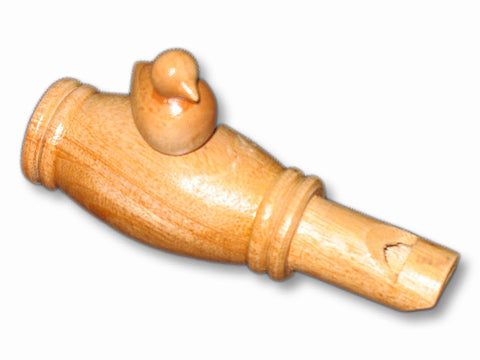 Wooden Bird Whistle - W0091