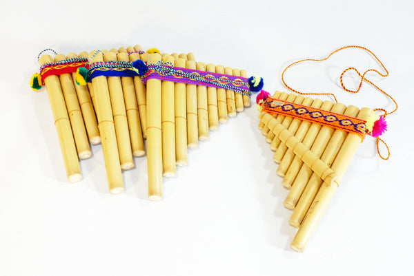 Pan Flute Small - W024