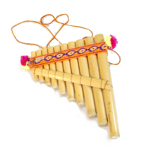 W024 Pan Flute Small